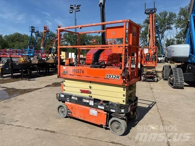 JLG 1932R Piattaforme a pantografo