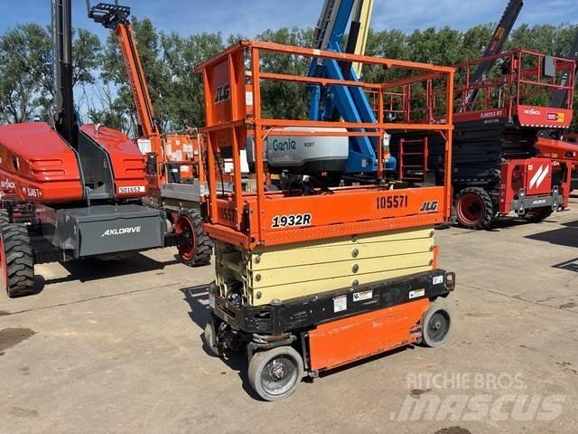 JLG 1932R Piattaforme a pantografo