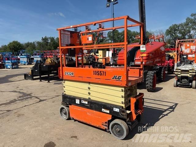 JLG 1932R Piattaforme a pantografo