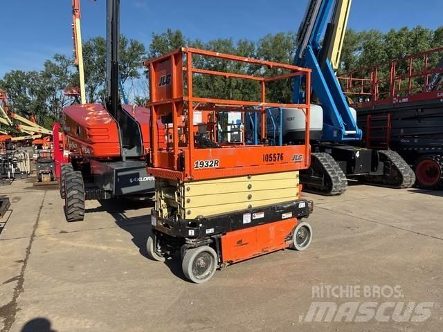 JLG 1932R Piattaforme a pantografo