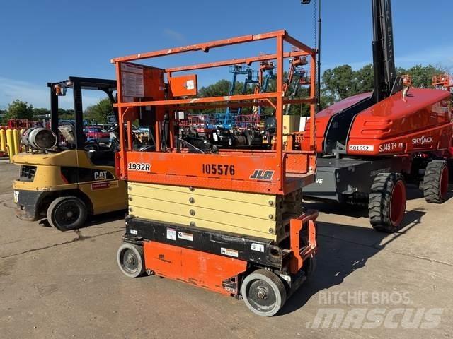 JLG 1932R Piattaforme a pantografo