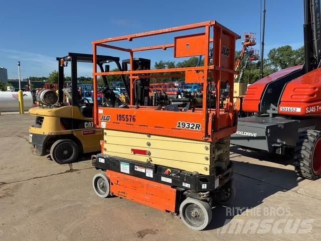JLG 1932R Piattaforme a pantografo