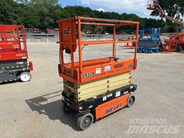 JLG 1932R Piattaforme a pantografo