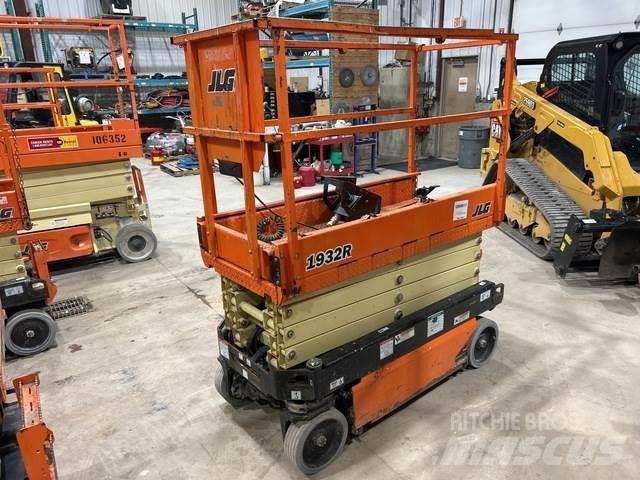 JLG 1932R Piattaforme a pantografo
