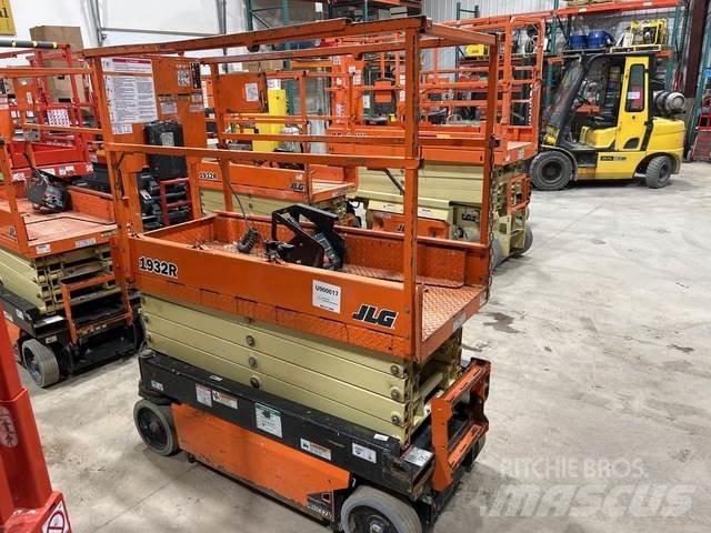 JLG 1932R Piattaforme a pantografo