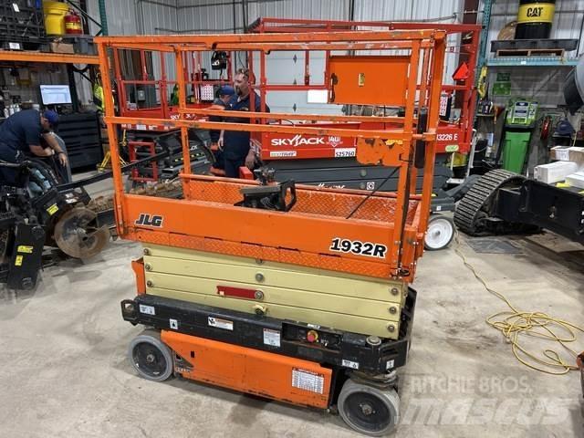 JLG 1932R Piattaforme a pantografo