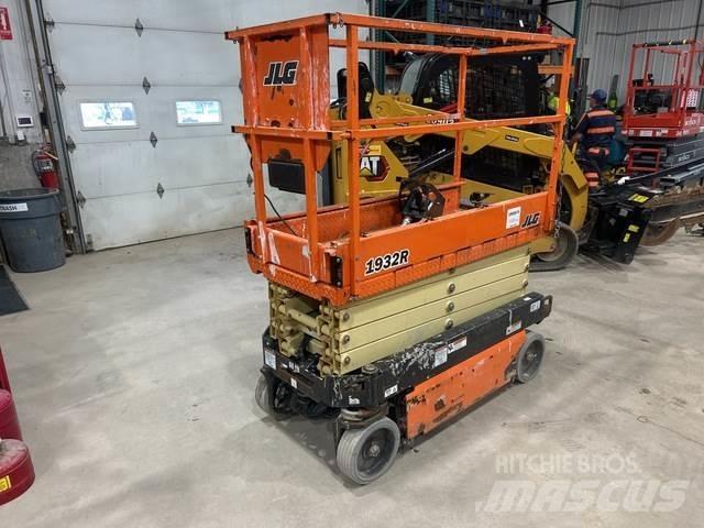 JLG 1932R Piattaforme a pantografo