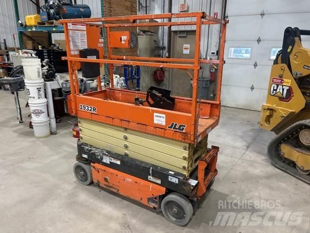 JLG 1932R Piattaforme a pantografo