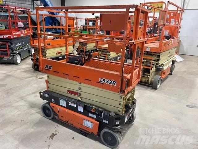JLG 1932R Piattaforme a pantografo