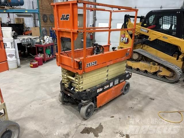 JLG 1932R Piattaforme a pantografo