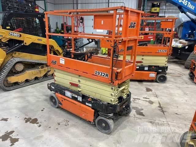JLG 1932R Piattaforme a pantografo