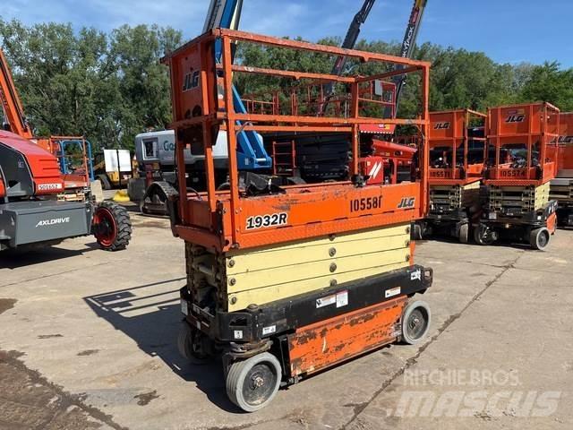 JLG 1932R Piattaforme a pantografo