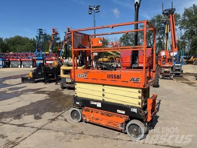 JLG 1932R Piattaforme a pantografo