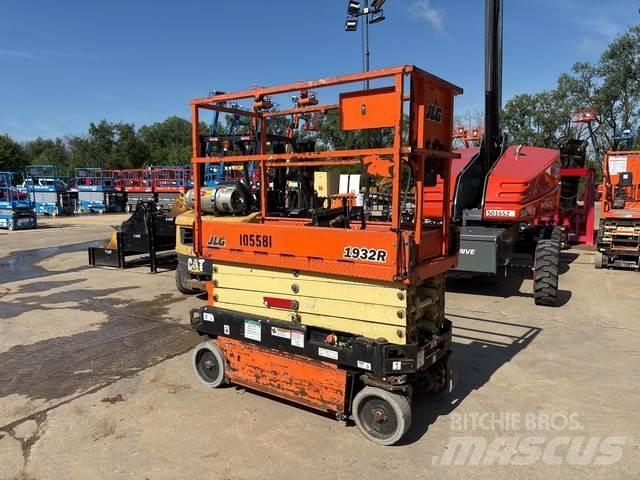 JLG 1932R Piattaforme a pantografo