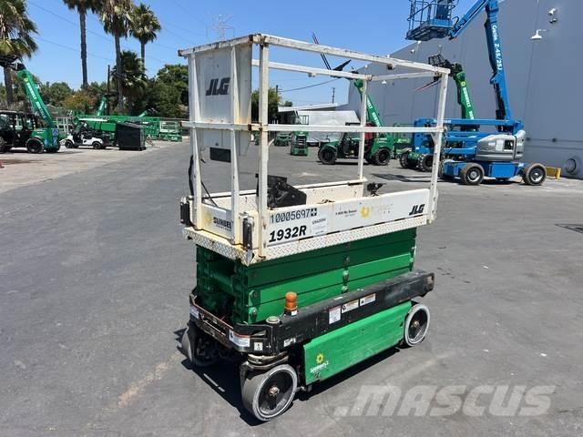 JLG 1932R Piattaforme a pantografo