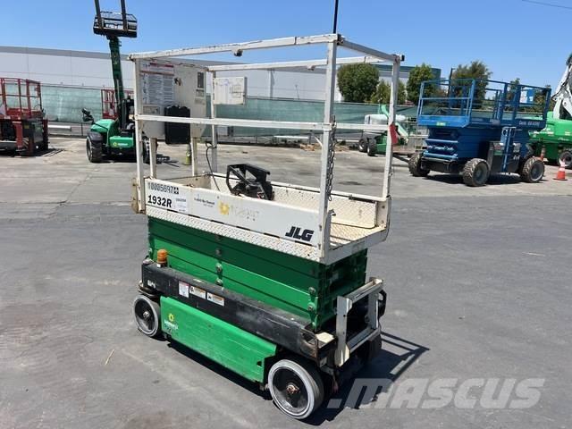 JLG 1932R Piattaforme a pantografo