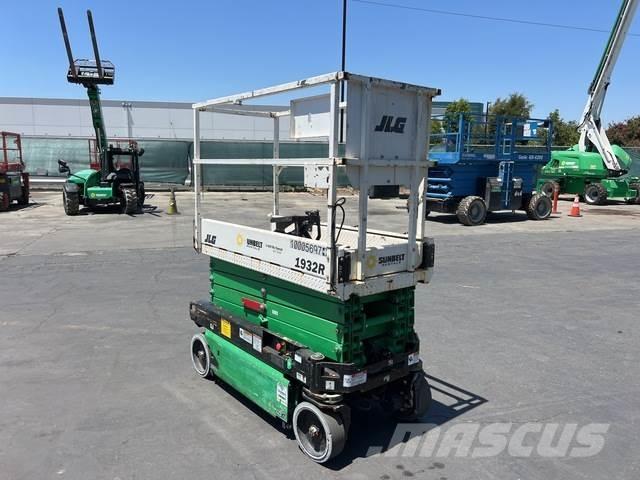 JLG 1932R Piattaforme a pantografo