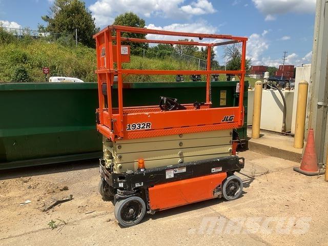 JLG 1932R Piattaforme a pantografo