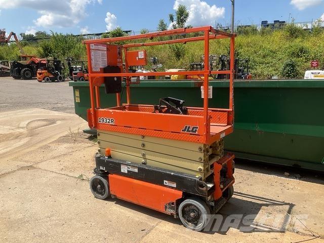 JLG 1932R Piattaforme a pantografo