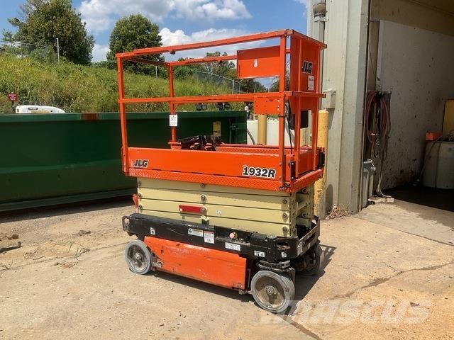 JLG 1932R Piattaforme a pantografo