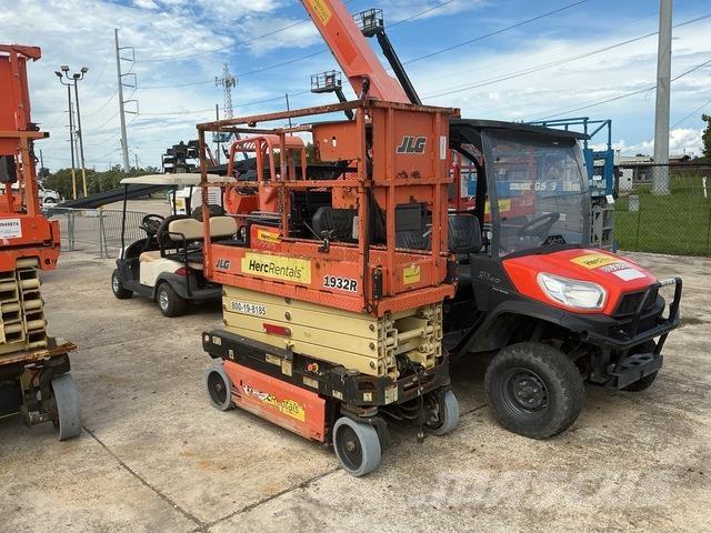 JLG 1932R Piattaforme a pantografo