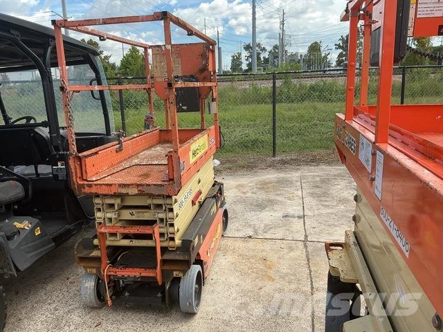JLG 1932R Piattaforme a pantografo
