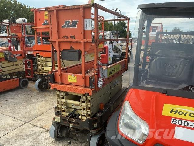 JLG 1932R Piattaforme a pantografo
