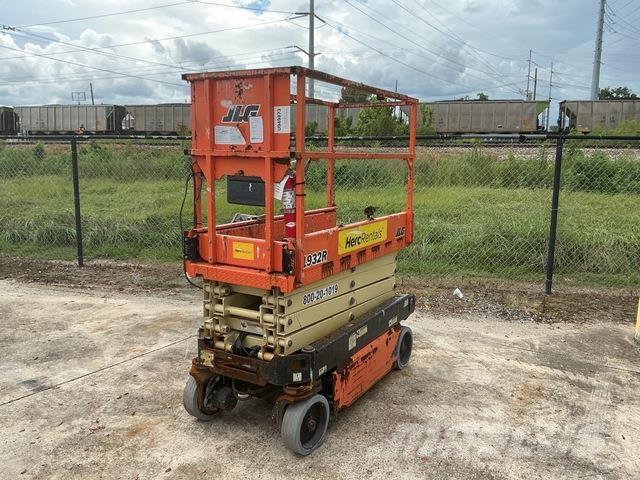 JLG 1932R Piattaforme a pantografo