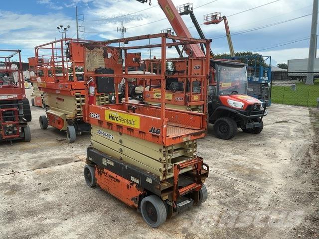 JLG 1932R Piattaforme a pantografo