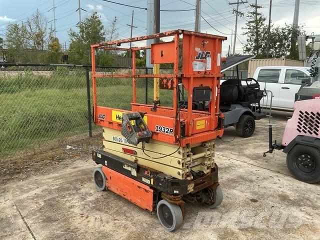 JLG 1932R Piattaforme a pantografo