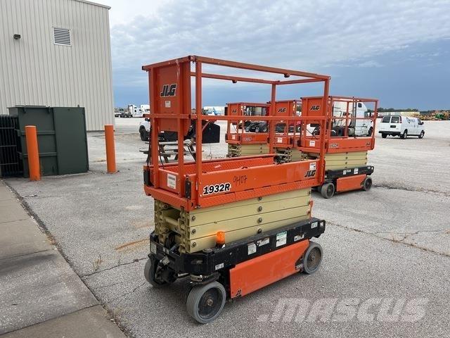 JLG 1932R Piattaforme a pantografo