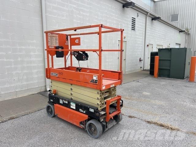 JLG 1932R Piattaforme a pantografo