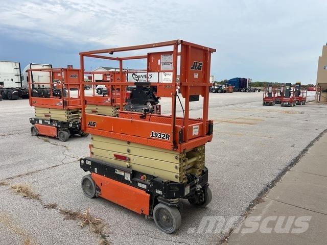 JLG 1932R Piattaforme a pantografo