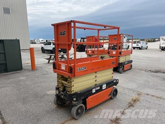 JLG 1932R Piattaforme a pantografo