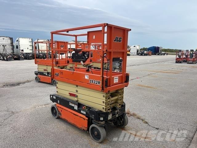 JLG 1932R Piattaforme a pantografo