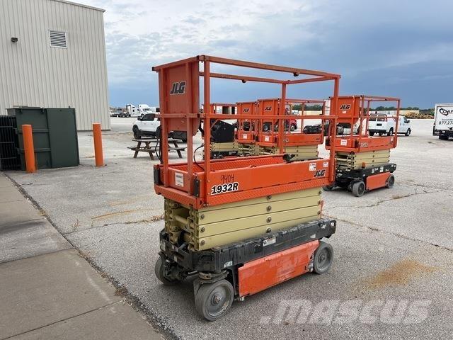 JLG 1932R Piattaforme a pantografo