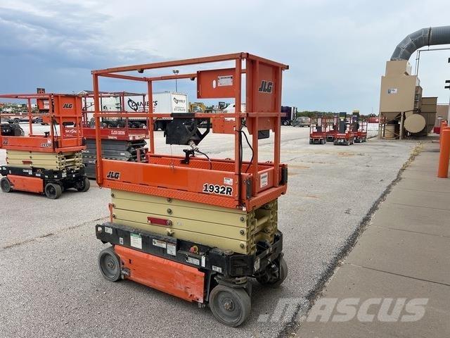 JLG 1932R Piattaforme a pantografo