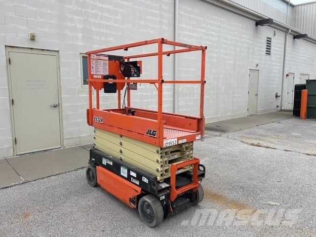 JLG 1932R Piattaforme a pantografo