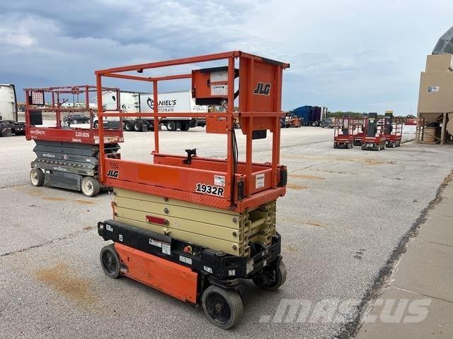 JLG 1932R Piattaforme a pantografo