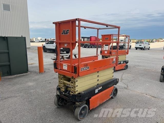 JLG 1932R Piattaforme a pantografo