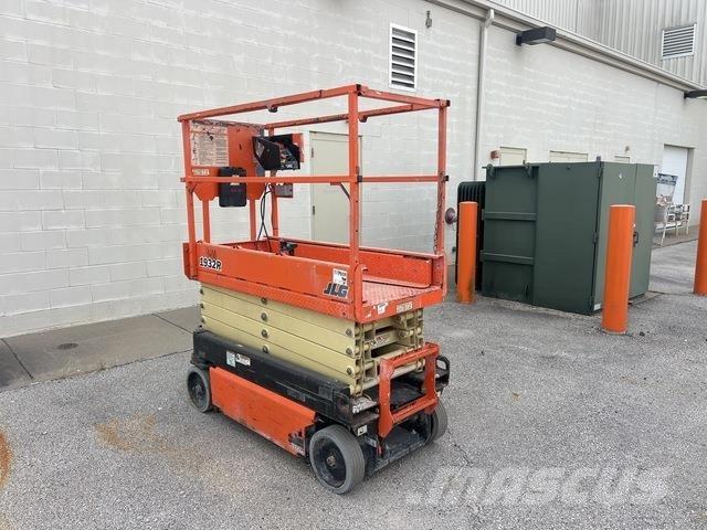 JLG 1932R Piattaforme a pantografo