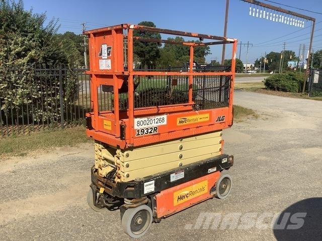 JLG 1932R Piattaforme a pantografo