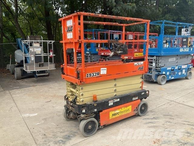 JLG 1932R Piattaforme a pantografo