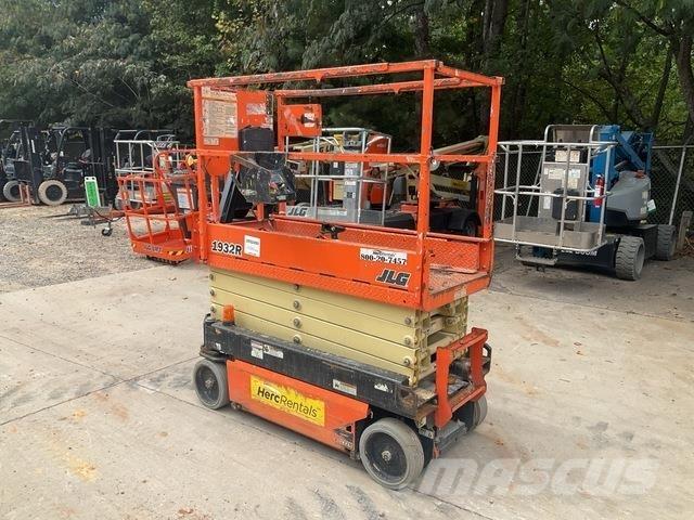 JLG 1932R Piattaforme a pantografo