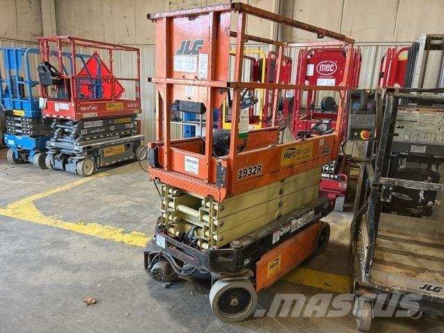 JLG 1932R Piattaforme a pantografo