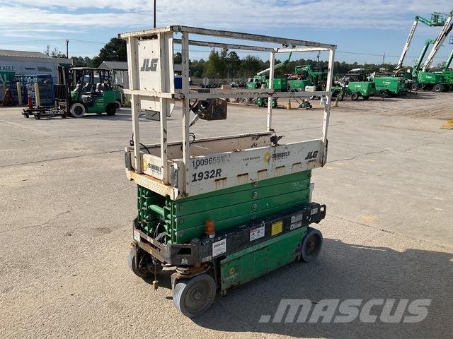 JLG 1932R Piattaforme a pantografo