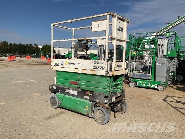 JLG 1932R Piattaforme a pantografo