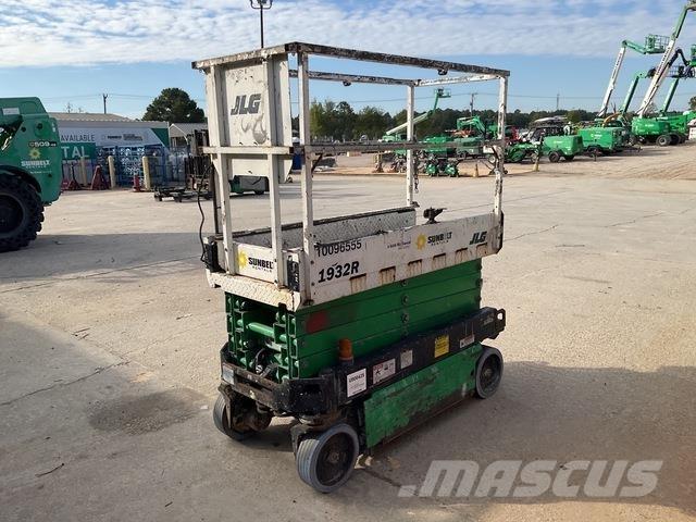 JLG 1932R Piattaforme a pantografo