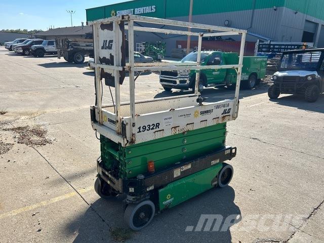JLG 1932R Piattaforme a pantografo