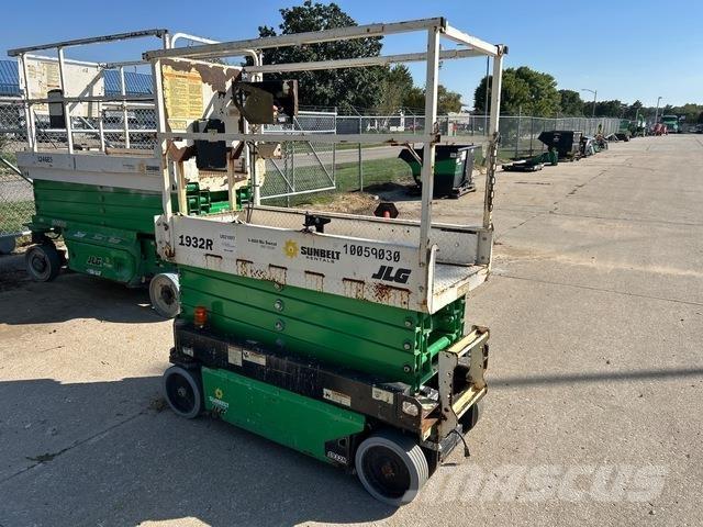 JLG 1932R Piattaforme a pantografo